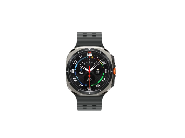 Samsung Galaxy Watch Ultra 2025 LTE 47mm Titanium Silver