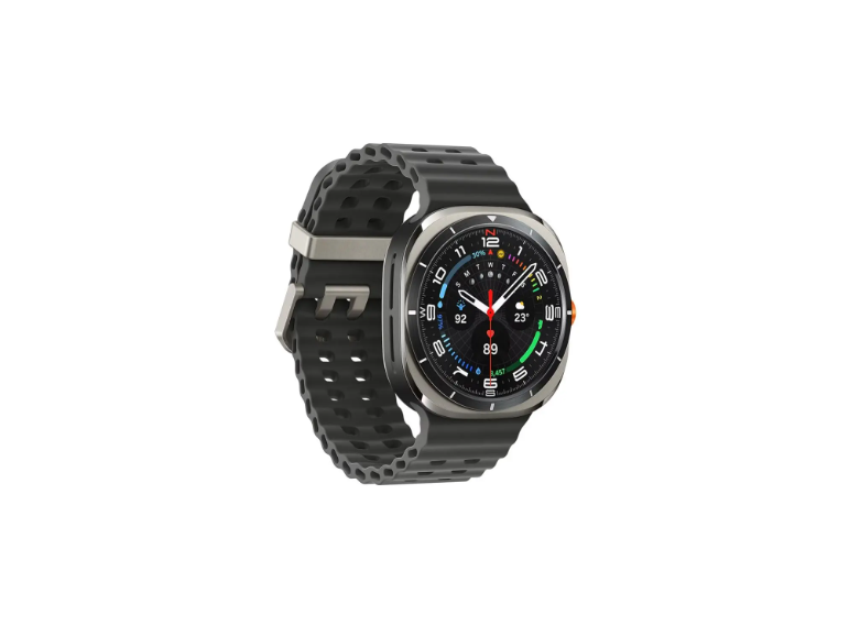 Samsung Galaxy Watch Ultra 2025 LTE 47mm Titanium Silver - Image 3