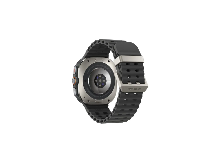 Samsung Galaxy Watch Ultra 2025 LTE 47mm Titanium Silver - Image 4