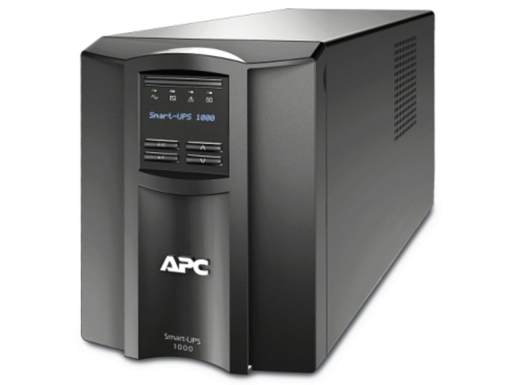 APC Smart-UPS 1000V/700W | LCD 230V SmartConnect | 8x IEC C13, 2x IEC Jumpers - Image 2