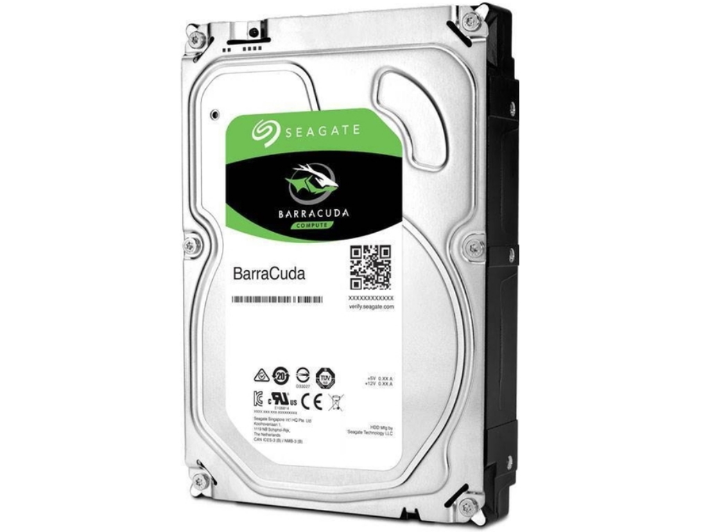 Seagate HDD 4TB SATA3 256MB6Gb/s,5400RPM,Barracuda - Image 2