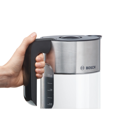 Bosch Kuhalo za vodu TWK8611PStyline; 2400 W; 1,5 l;Keep Warm Function; Inox dno - Image 5