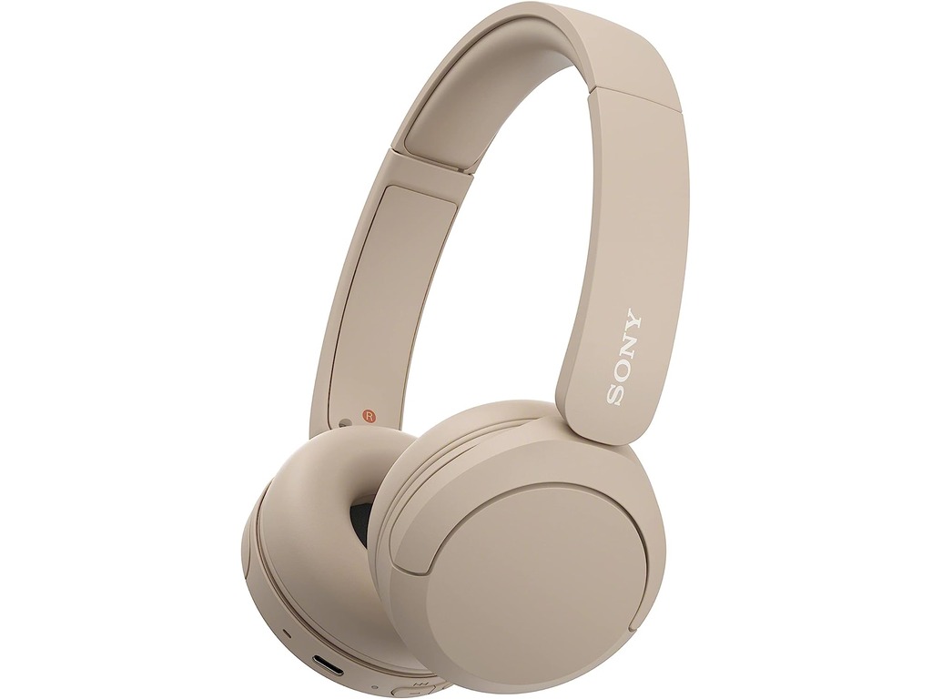 Sony bežične slušalice CH520baterija do 50h, brzo punjnje3 min za 1,5h; mikrofon; BT x2