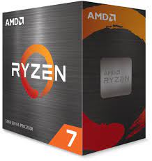 AMD Ryzen 7 5700X AM4 BOX8 cores,16 threads,3.4GHz,32MB L3,65W,bez hladnjaka - Image 2