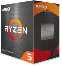 AMD Ryzen 5 5600 AM4 BOX6 cores,12 threads,3.5GHz,32MB L3,65W - Image 2