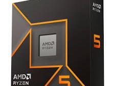 AMD Ryzen 5 9600X AM5 BOX6 cores,12 threads,3.9GHz32MB L3,65W,bez hladnjaka - Image 2