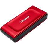 Kingston Ext SSD 1TB USB-C REDXS1000, R/W:1050/1000MBs
