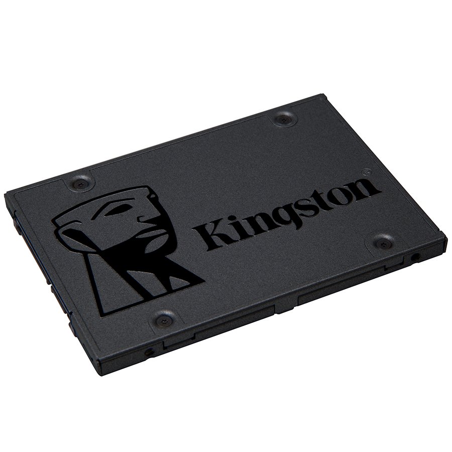 Kingston A400 480GB SSD, 2.5” 7mm, SATA 6 Gb/s, Read/Write: 500 / 450 MB/s - Image 2