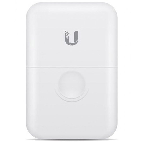 UBIQUITI Ethernet Surge Protector; Protects outdoor Ethernet devices; (2) Passive, surge-protected RJ45 connections; Quick and easy installation; Compatible with GbE networks. - Image 2
