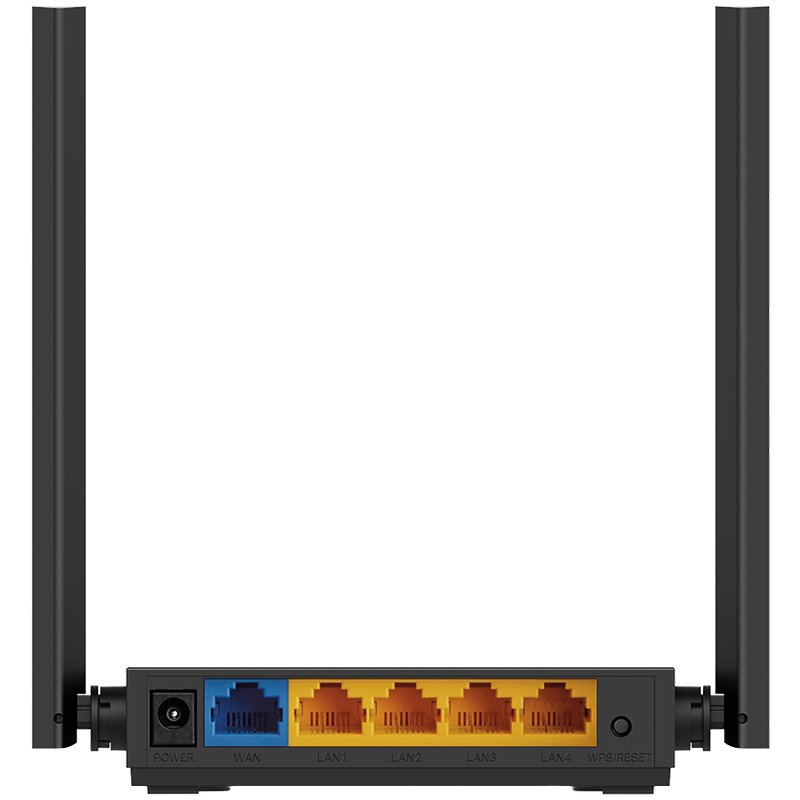 AC1200 Dual-band Wi-Fi router, up to 867 Mbps at 5 GHz + up to 300 Mbps at 2.4 GHz, support for 802.11ac/n/a/b/g/standards, Wi-Fi On ,4xFixed antennas - Image 3
