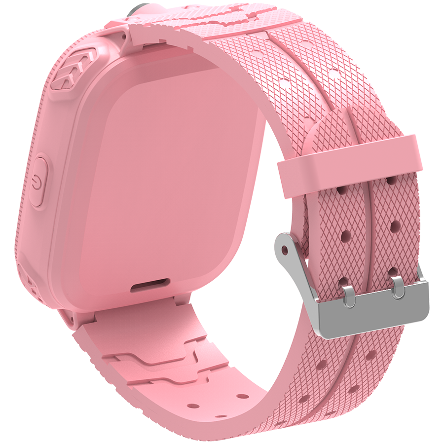CANYON Tommy KW-31, Kids smartwatch, 1.54 inch colorful screen, Camera 0.3MP, Mirco SIM card, 32+32MB, GSM(850/900/1800/1900MHz), 7 games inside, 380mAh battery, compatibility with iOS and android, red, host: 54*42.6*13.6mm, strap: 230*20mm, 45g - Image 5