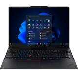 LENOVO ThinkPad E16 GEN 3 16" FHD IPS, Intel Core Ultra 5 225U, 16GB DDR5, 512GB SSD, 2x USB-A, 1x USB-C THB, HDMI, RJ-45, WiFi 6, BT5.2, BH BL Kyb, 48Wh, Win 11 Pro, Eclipse Black, 5Yr