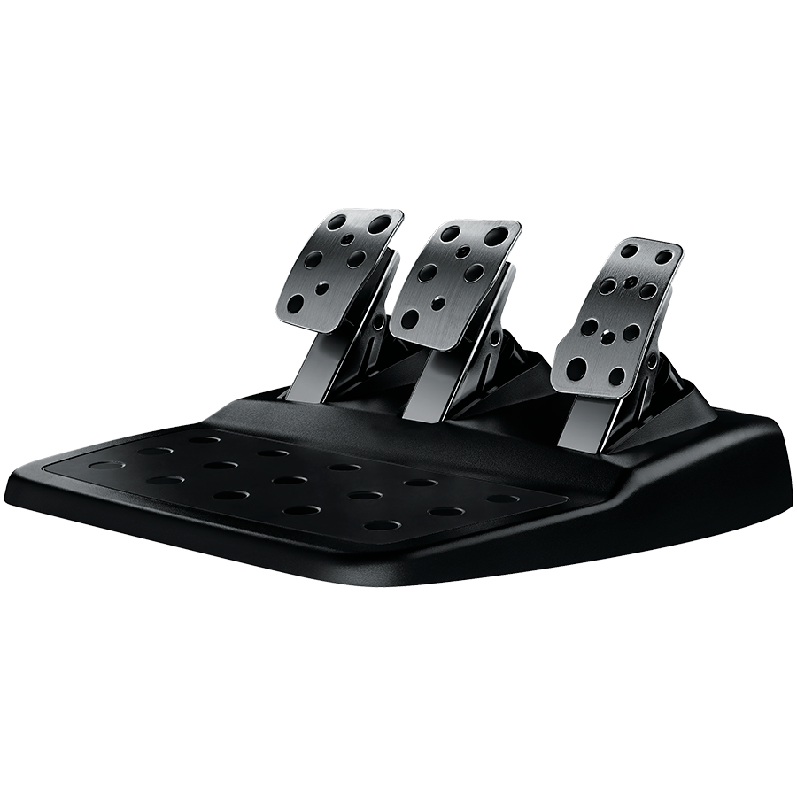 LOGITECH G29 Driving Force Racing Wheel - PC/PS - BLACK - USB - Image 5