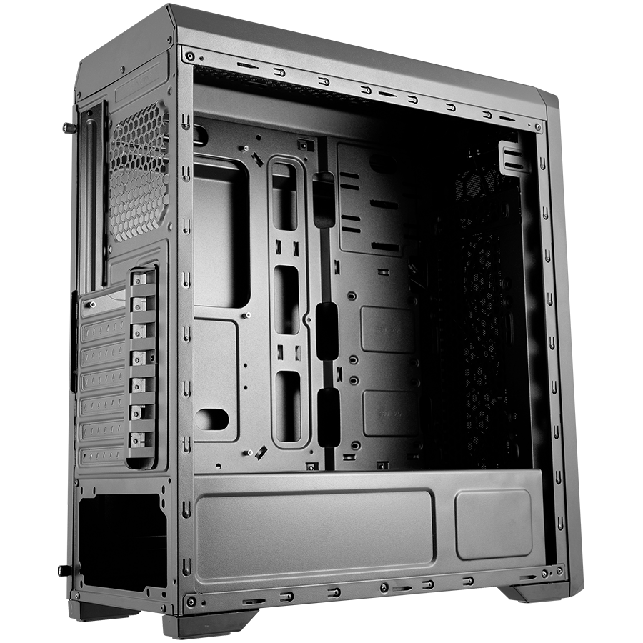 COUGAR MX330-G PC Case, Mid Tower - Image 5