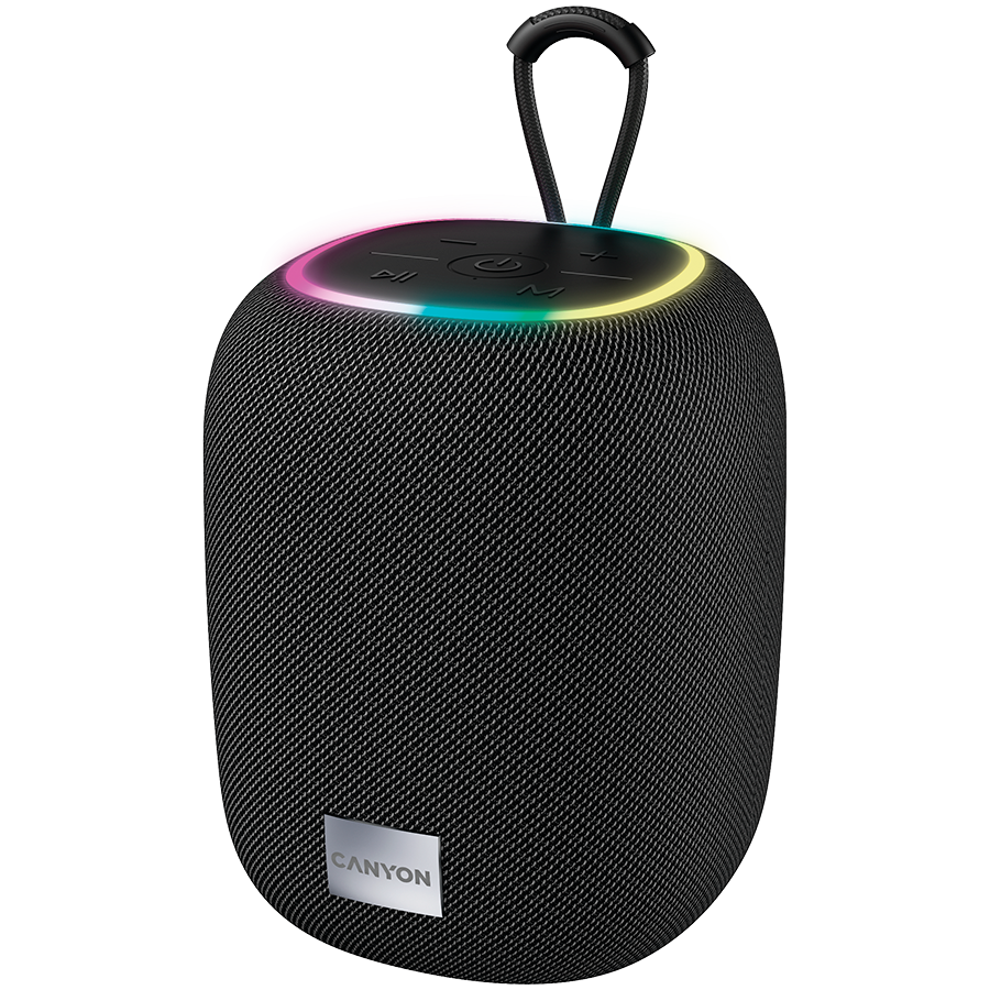 CANYON speaker BSP-8 10W Black - Image 2