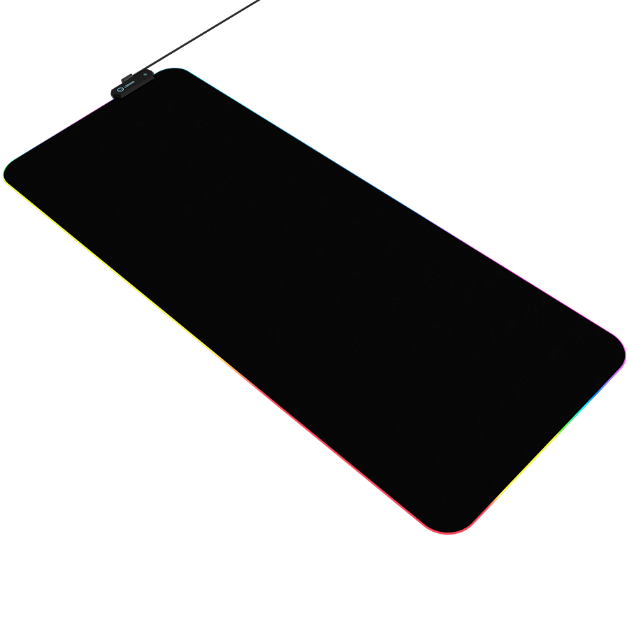 Lorgar Steller 919, Gaming mouse pad, High-speed surface, anti-slip rubber base, RGB backlight, USB connection, Lorgar WP Gameware support, size: 900mm x 360mm x 3mm, weight 0.635kg - Image 5