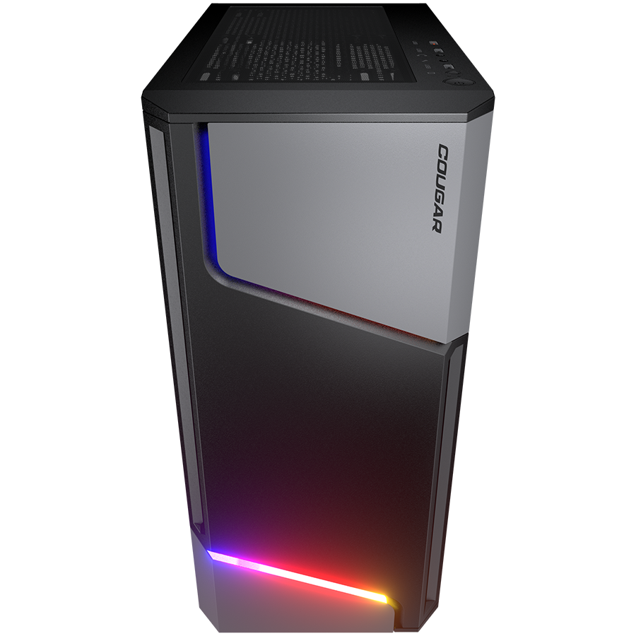 COUGAR MX360 RGB PC Case, Mid Tower - Image 4