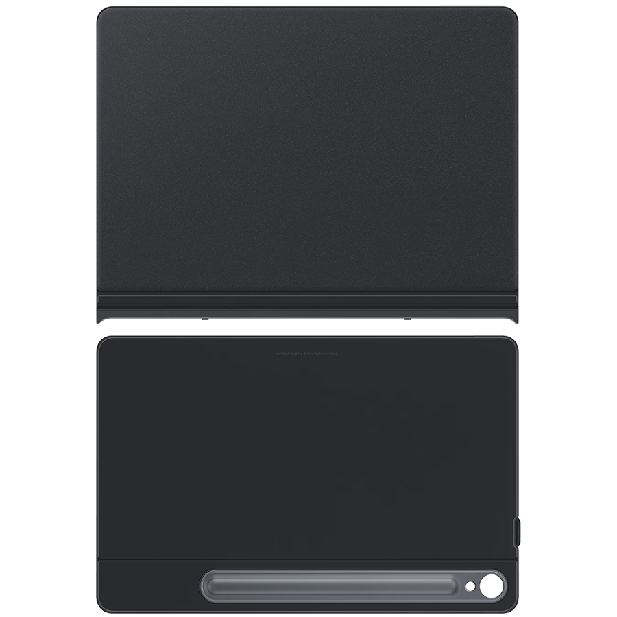 Samsung Galaxy Tab S9/S9 FE/S10 FE/S10 Lite Smart Book Cover Black - Image 2