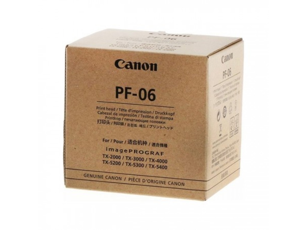 Canon print glava PF-06 - Image 2