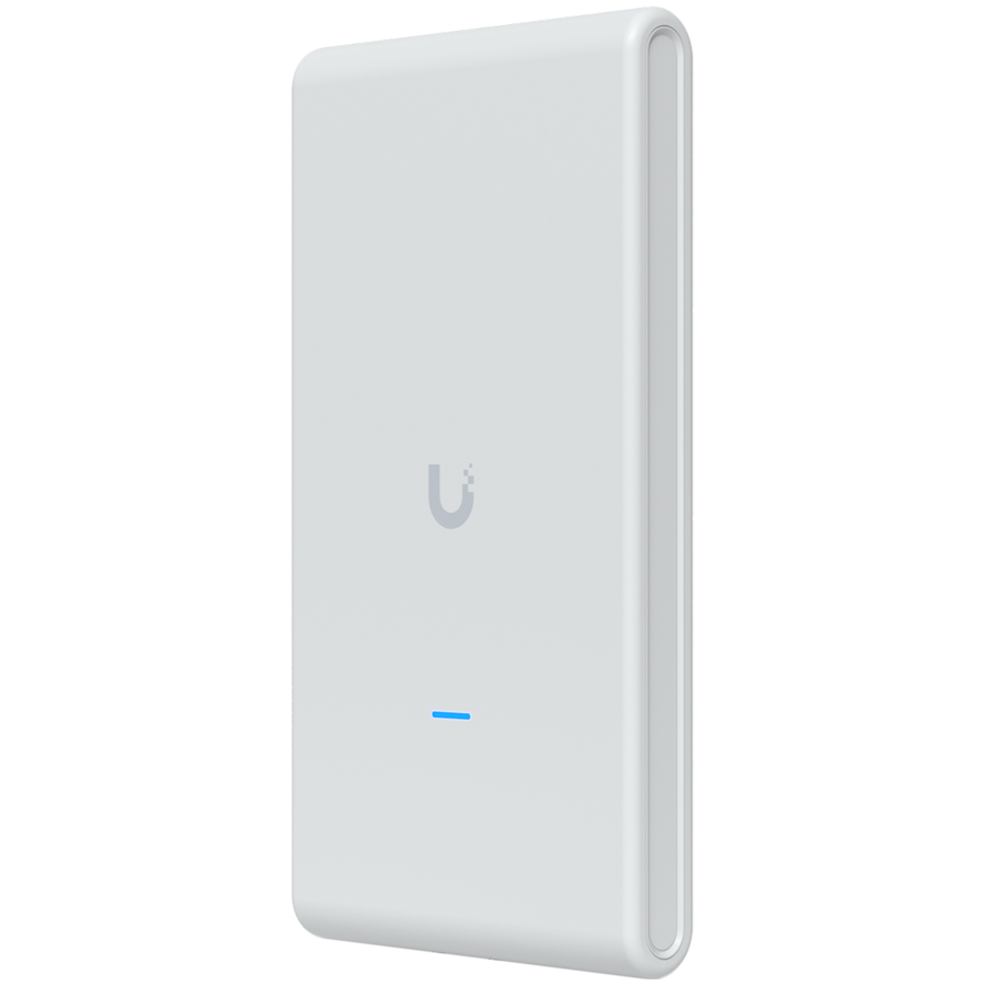 Ubiquiti U6-Mesh-Pro-EU Indoor/outdoor WiFi 6 AP with 4 spatial streams, an integrated super antenna, and a gigabit passthrough port - Image 3