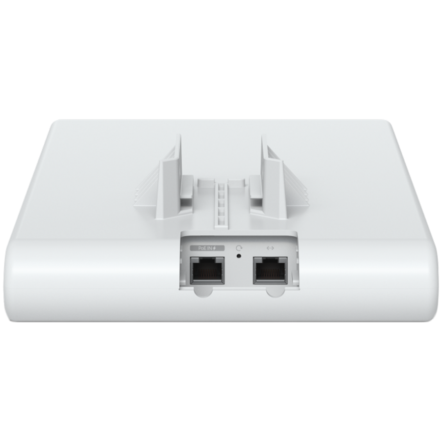 Ubiquiti U6-Mesh-Pro-EU Indoor/outdoor WiFi 6 AP with 4 spatial streams, an integrated super antenna, and a gigabit passthrough port - Image 5