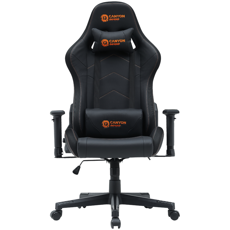 CANYON gaming chair Irida RGBCH03 RGB Black - Image 2