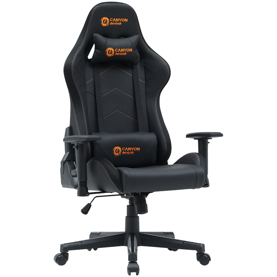 CANYON gaming chair Irida RGBCH03 RGB Black - Image 3