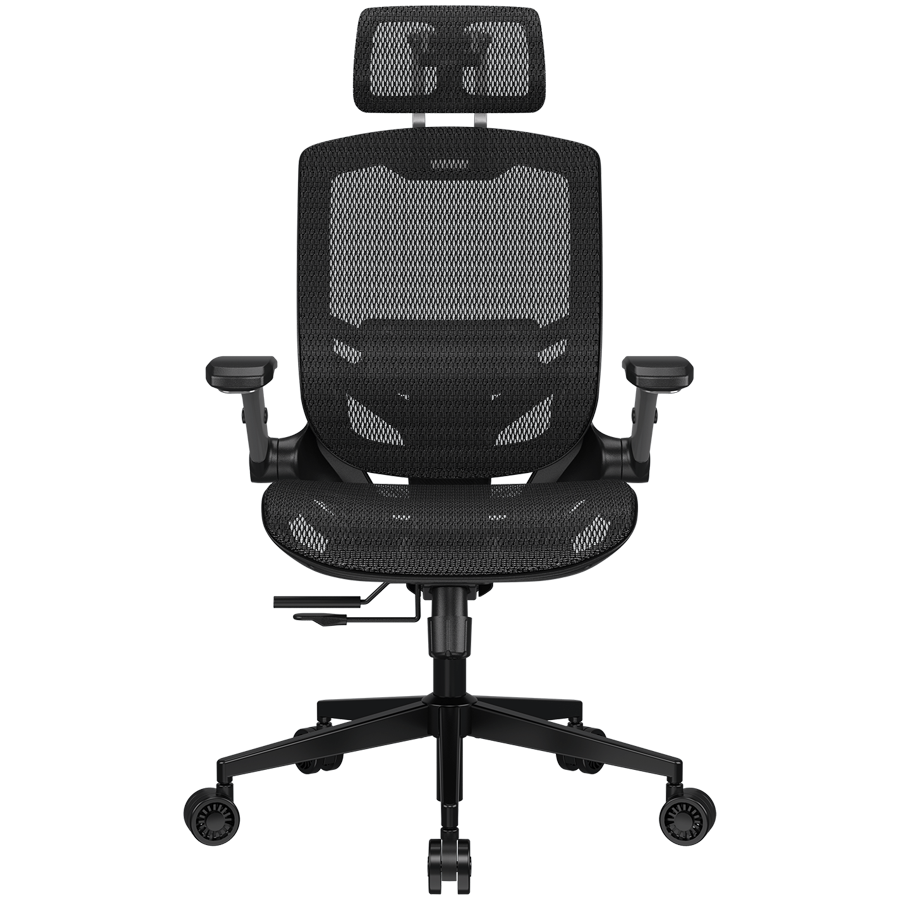COUGAR SPEEDER ONE Gaming chair, Black - Image 2