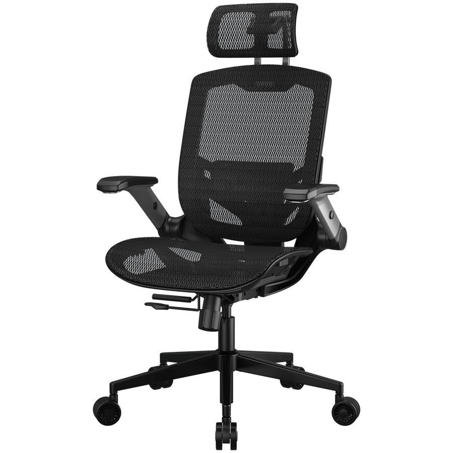 COUGAR SPEEDER ONE Gaming chair, Black - Image 3