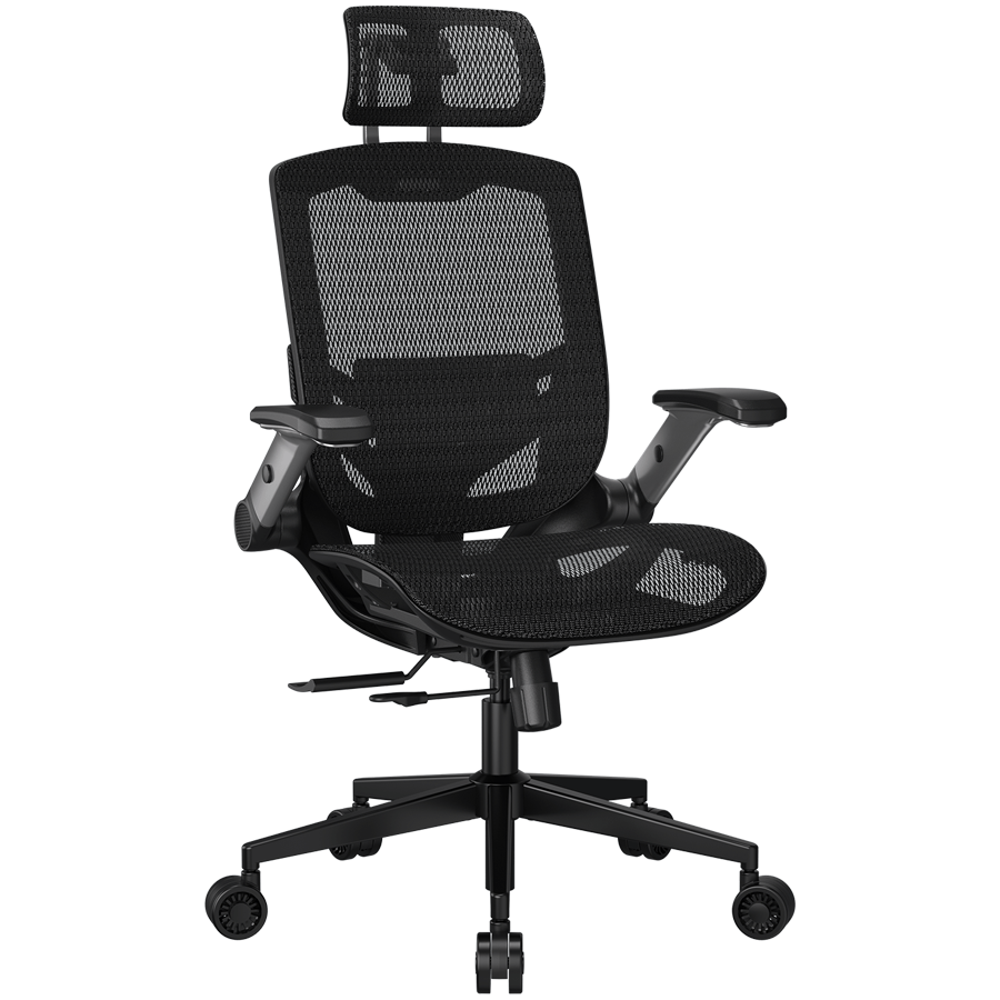 COUGAR SPEEDER ONE Gaming chair, Black - Image 4
