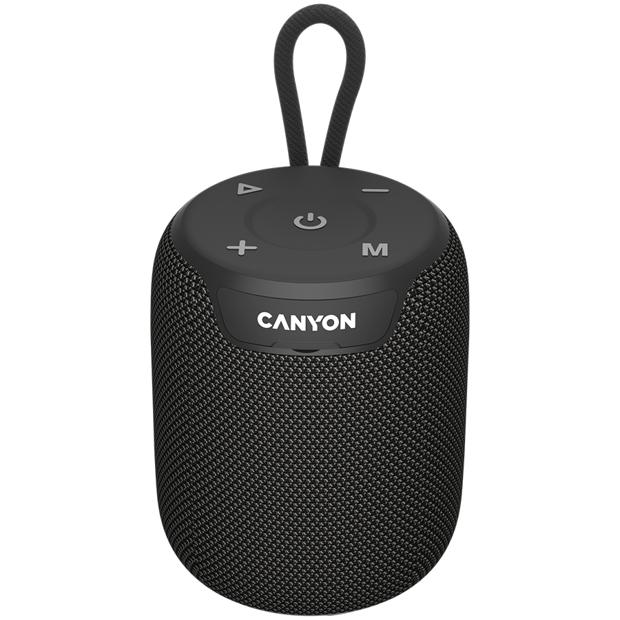 CANYON speaker OnMove 9 IPX6 TWS 10W Black - Image 2