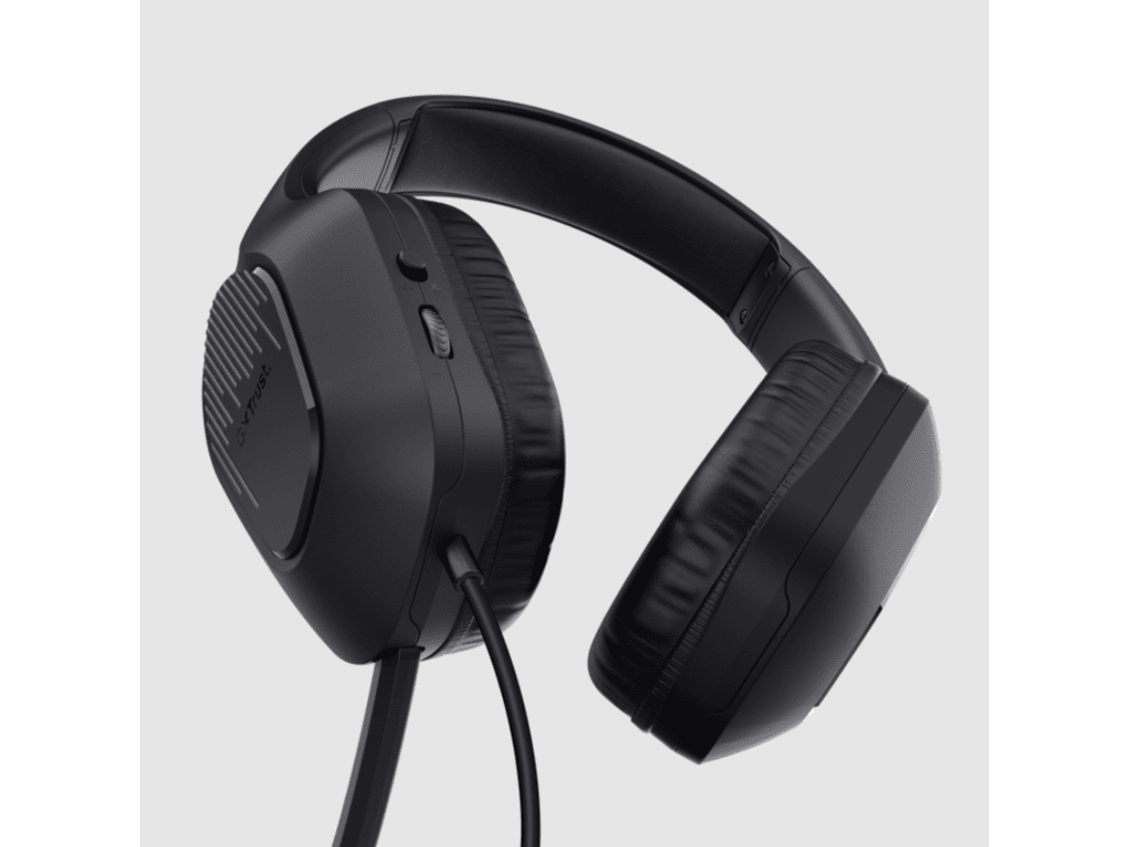 Trust GXT790 3-in-1 gamingbundle (slušalica, miš ipodloga za miš), crna boja - Image 2