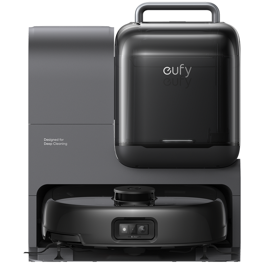 Anker, Robot Vacuum eufy Omni E28 Black - Image 2