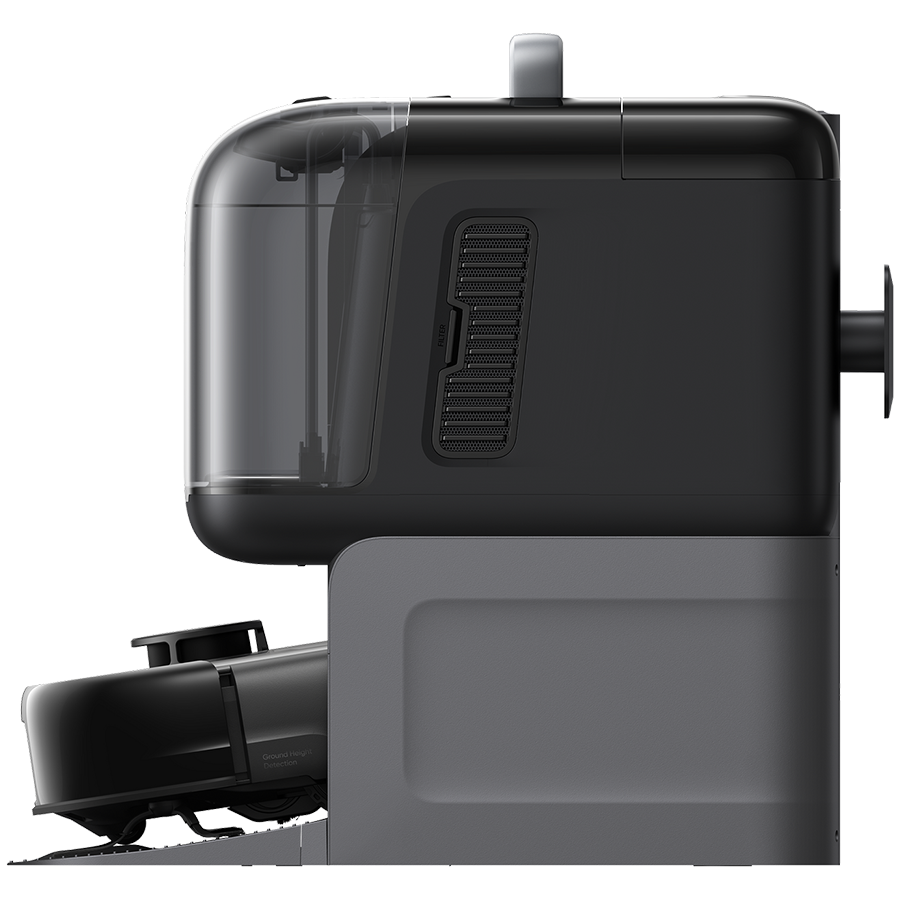 Anker, Robot Vacuum eufy Omni E28 Black - Image 3