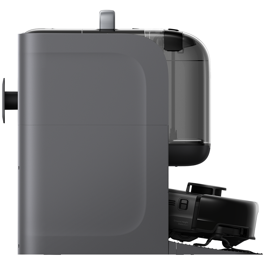 Anker, Robot Vacuum eufy Omni E28 Black - Image 4
