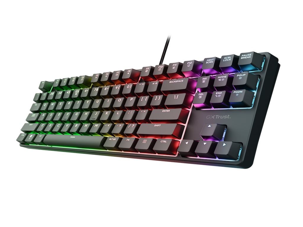 Trust GXT864 TKL Gaming tastat - Image 3