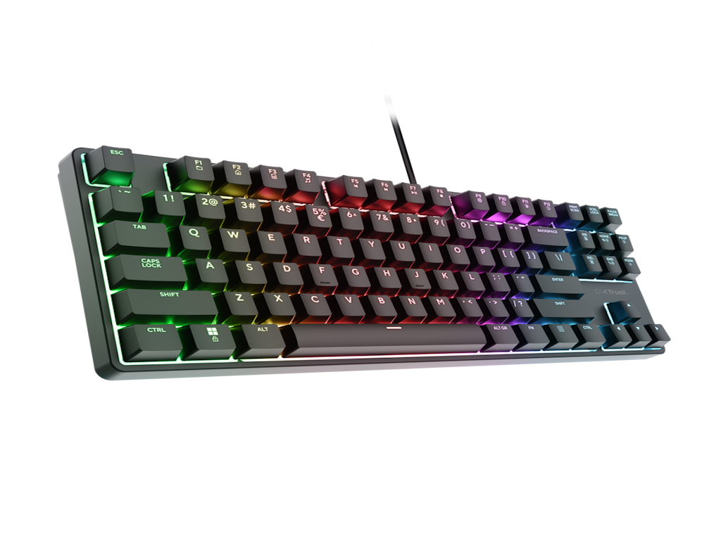 Trust GXT864 TKL Gaming tastat - Image 4