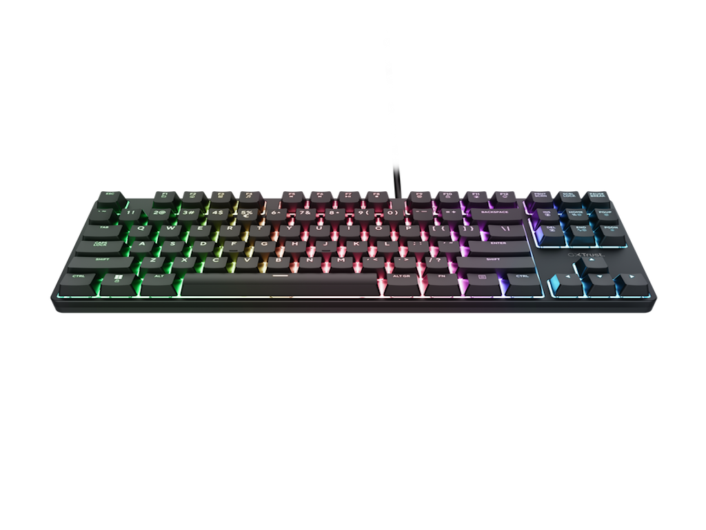 Trust GXT864 TKL Gaming tastat - Image 5