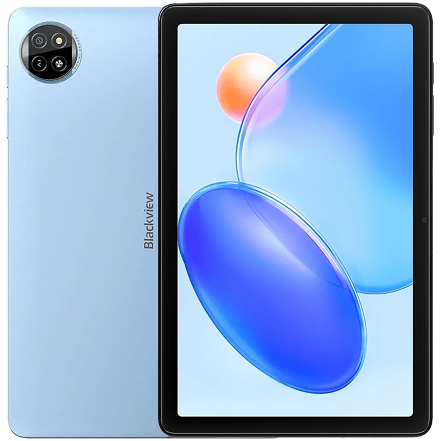 Blackview Tab 20 WiFi 4GB 64GB Blizzard Blue - Image 2