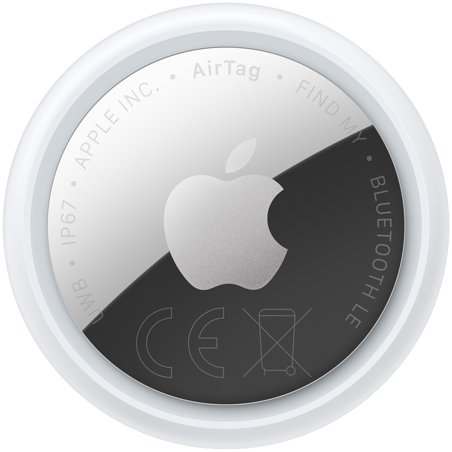 AirTag (1 Pack),Model A2937 - Image 2
