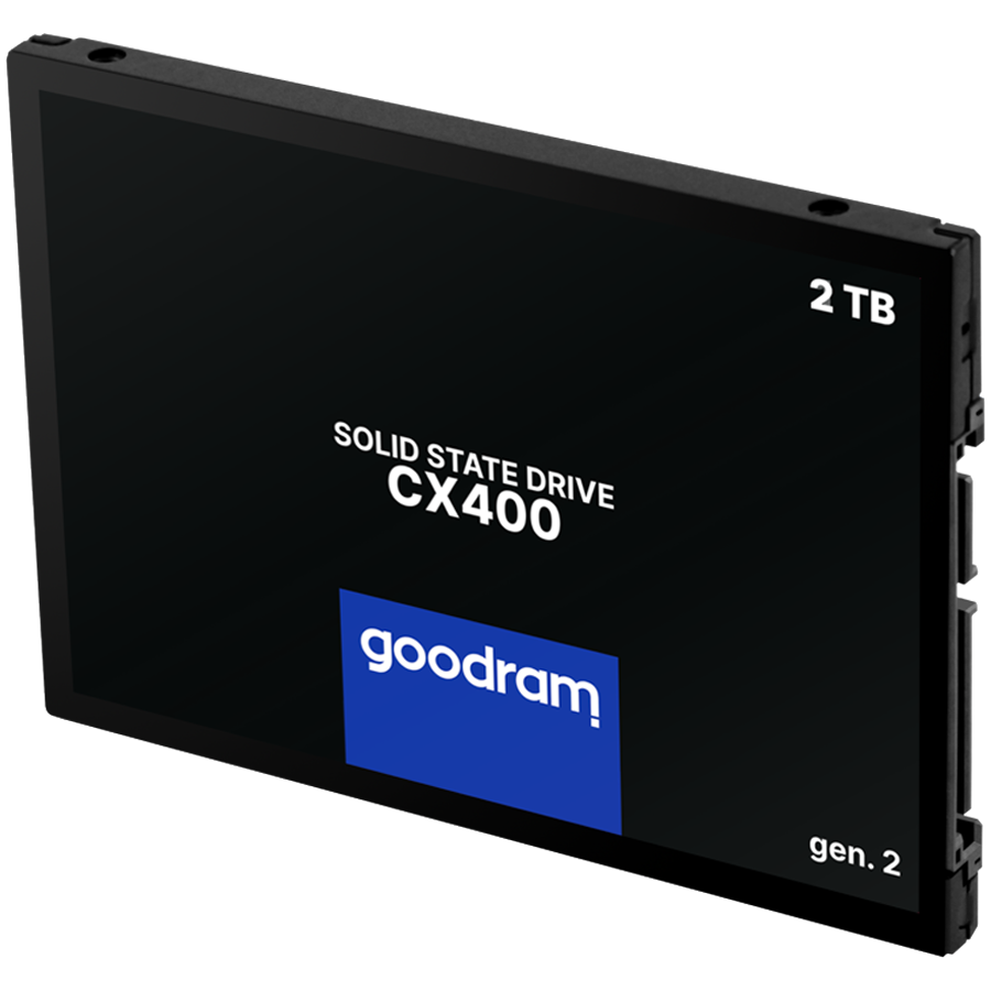 GOODRAM SSD 2TB CX400 G.2 2,5 SATA III - Image 2