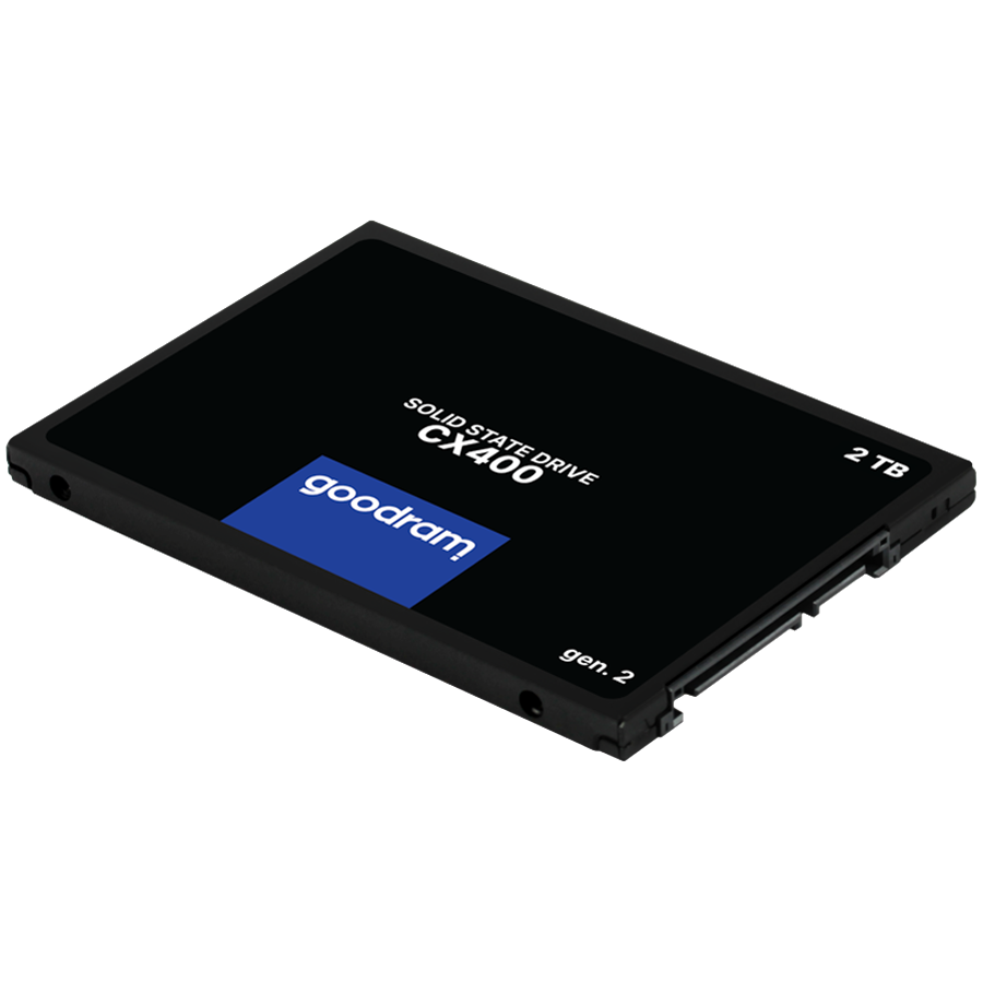 GOODRAM SSD 2TB CX400 G.2 2,5 SATA III - Image 4
