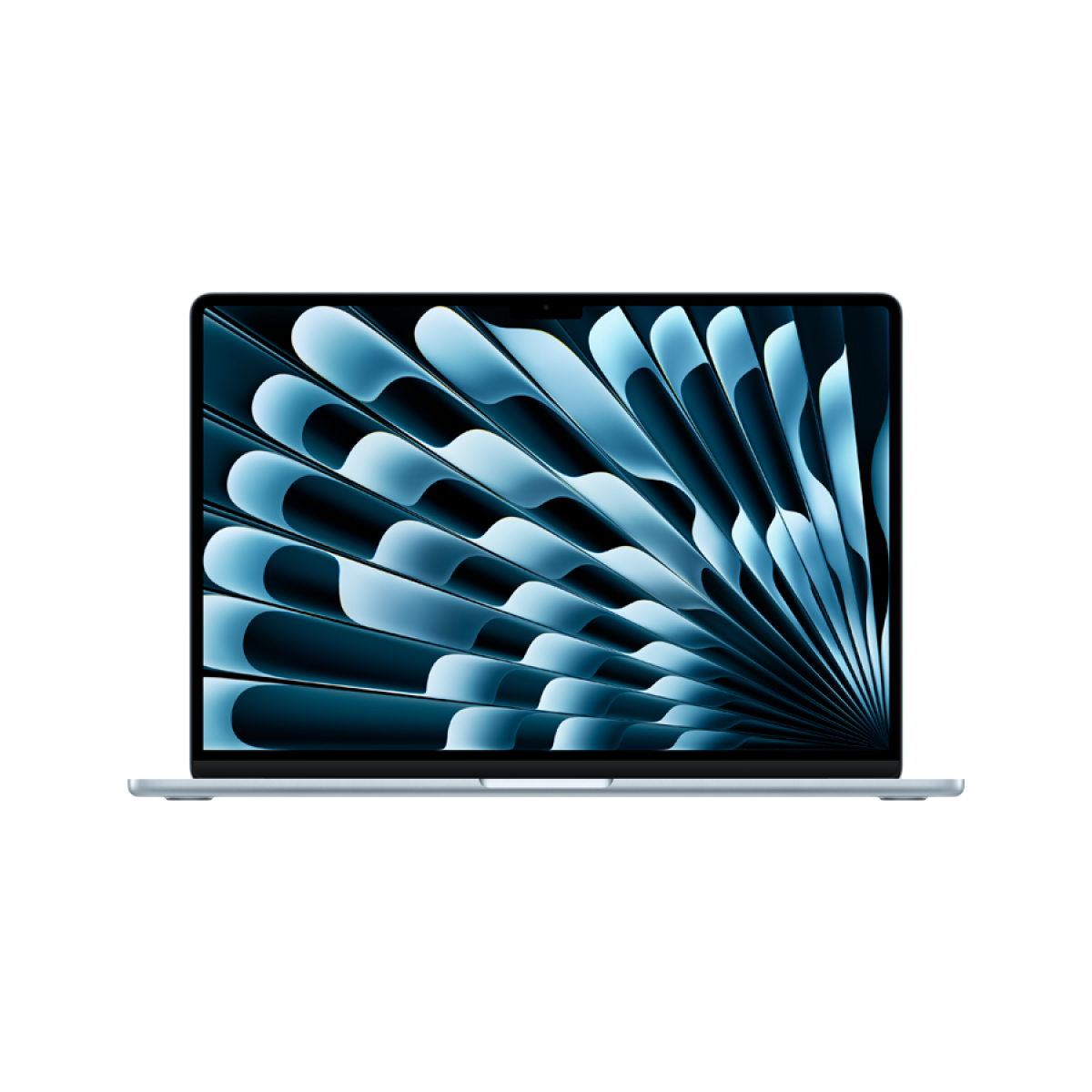 Apple MacBook Air 15.3: SKY BLUE/M5 10C CPU/10C GPU/16GB/512GB-CRO - Image 4