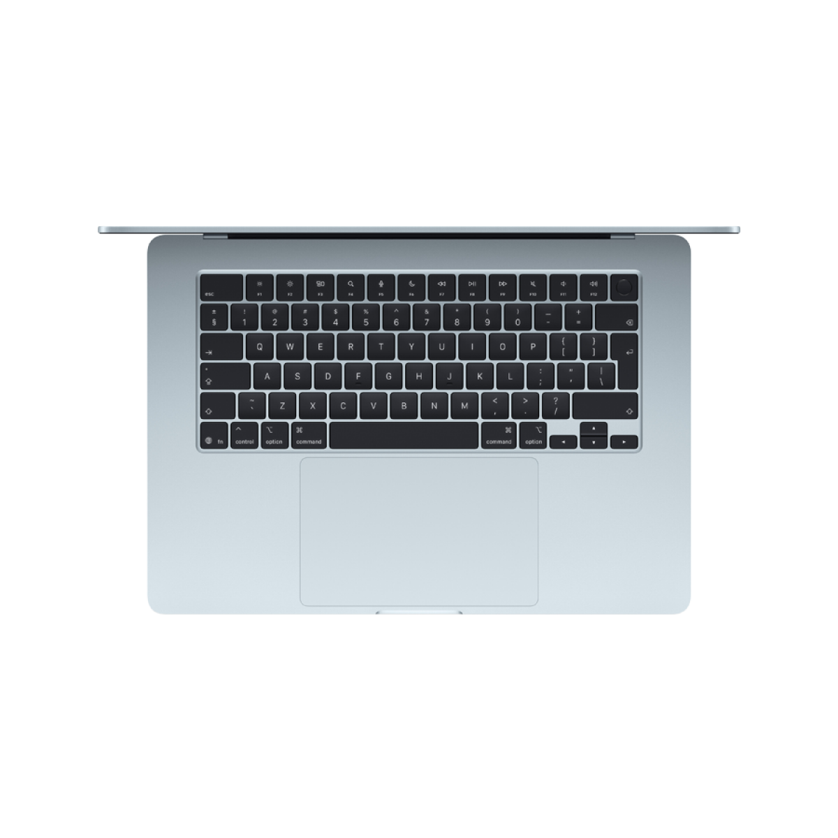 Apple MacBook Air 15.3: SKY BLUE/M5 10C CPU/10C GPU/16GB/512GB-CRO - Image 5