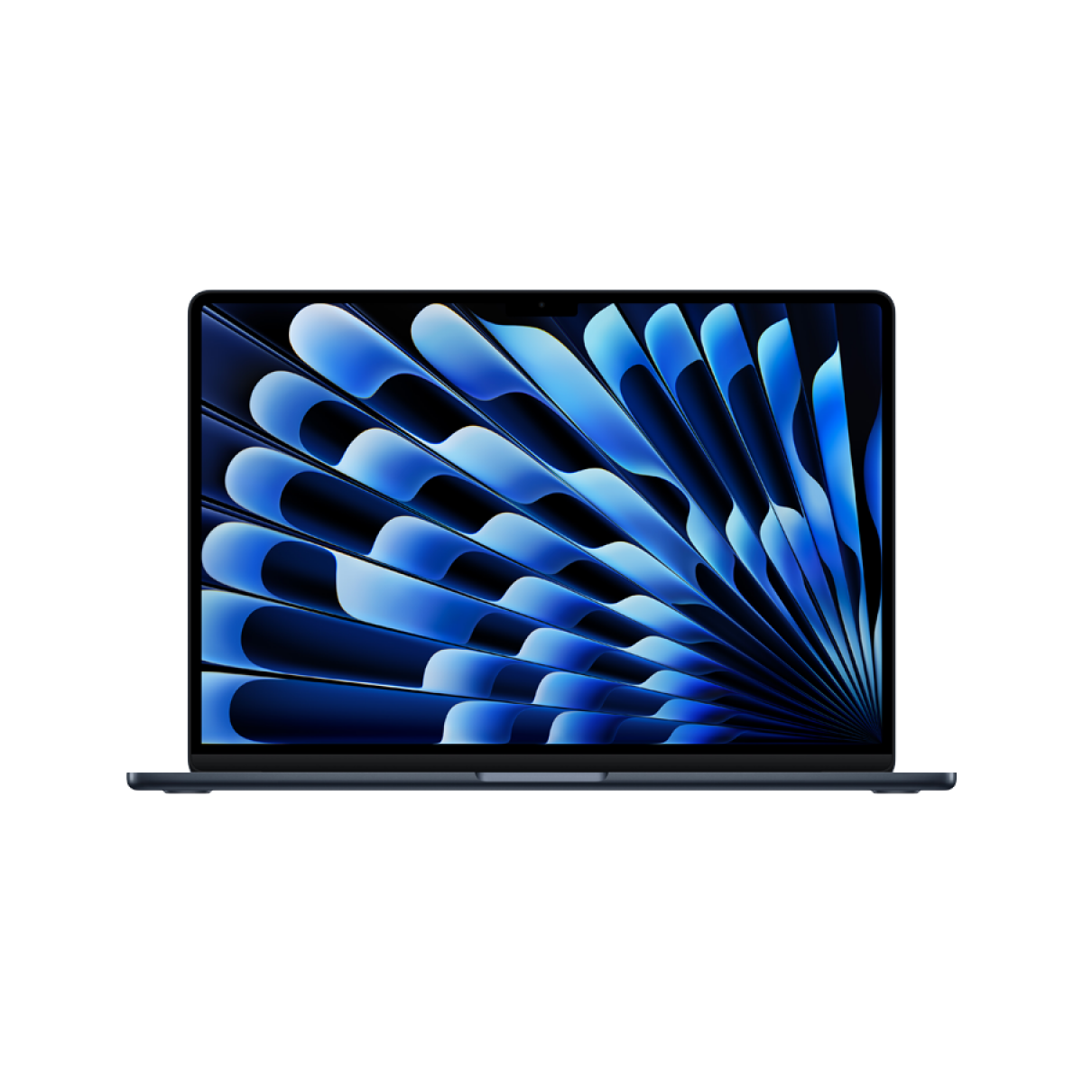 MacBook Air 15-inch,Midnight, Model A3448,M5 CHIP WITH 10C CPU, 10C GPU,16GB unified memory,35W Dual USB-C Power Adapter,512GB SSD storage, Two Thunderbolt 4 Ports,Touch ID,Liquid Retina display,Force Touch Trackpad, KEYBOARD-INT - Image 4