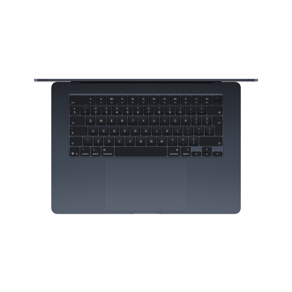 MacBook Air 15-inch,Midnight, Model A3448,M5 CHIP WITH 10C CPU, 10C GPU,16GB unified memory,35W Dual USB-C Power Adapter,512GB SSD storage, Two Thunderbolt 4 Ports,Touch ID,Liquid Retina display,Force Touch Trackpad, KEYBOARD-INT - Image 5