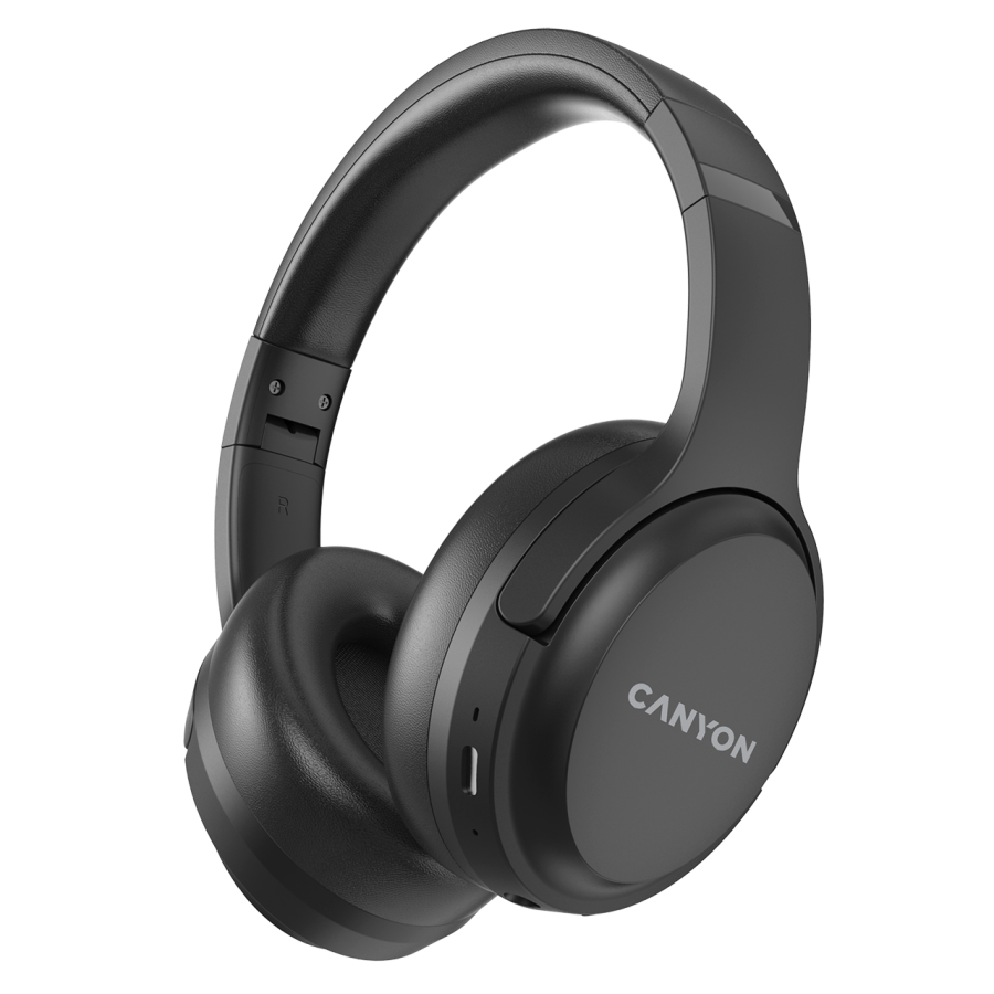 CANYON BT Headset OnRiff 5 Black - Image 2