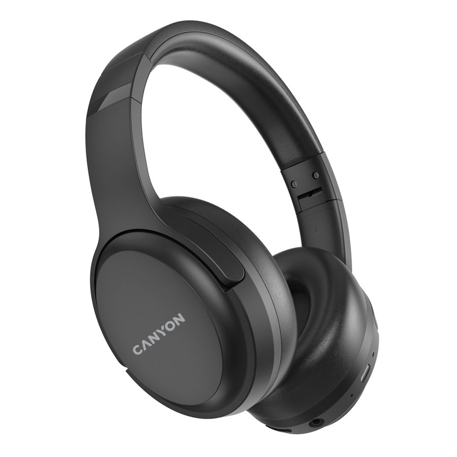 CANYON BT Headset OnRiff 5 Black - Image 3