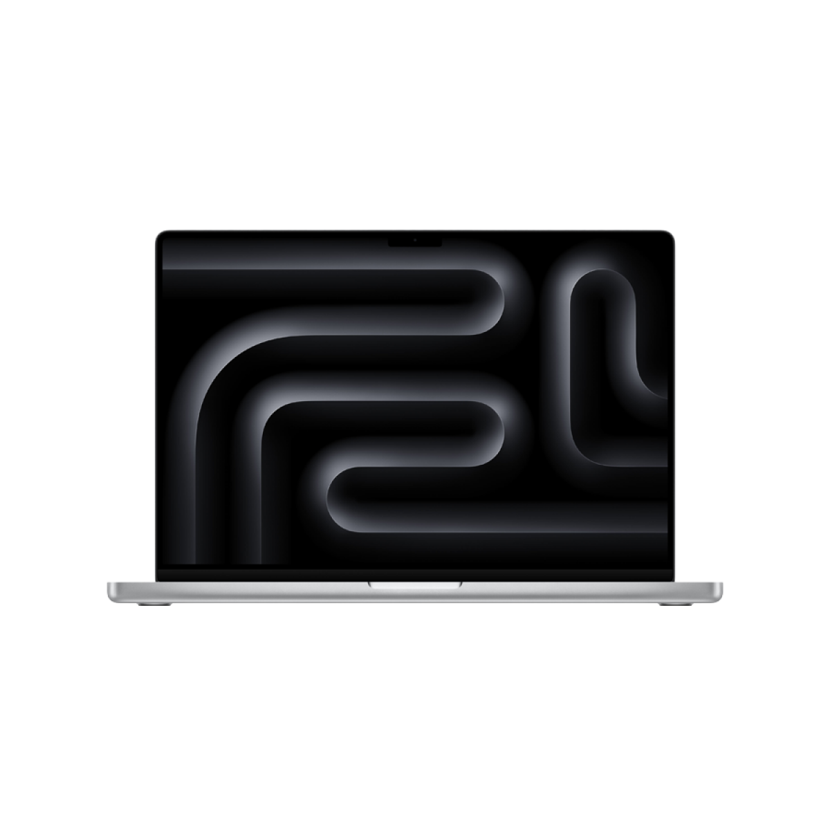 MacBook Pro 16-inch, Silver, Model A3429,APPLE M5 MAX, 18C CPU, 40C GPU,64GB unified memory,140W USB-C Power Adapter,2TB SSD storage,3x TB5, HDMI, SDXC, MagSafe 3,Touch ID,XDR display,Standard display,Force Touch Trackpad, KEYBOARD-INT - Image 4