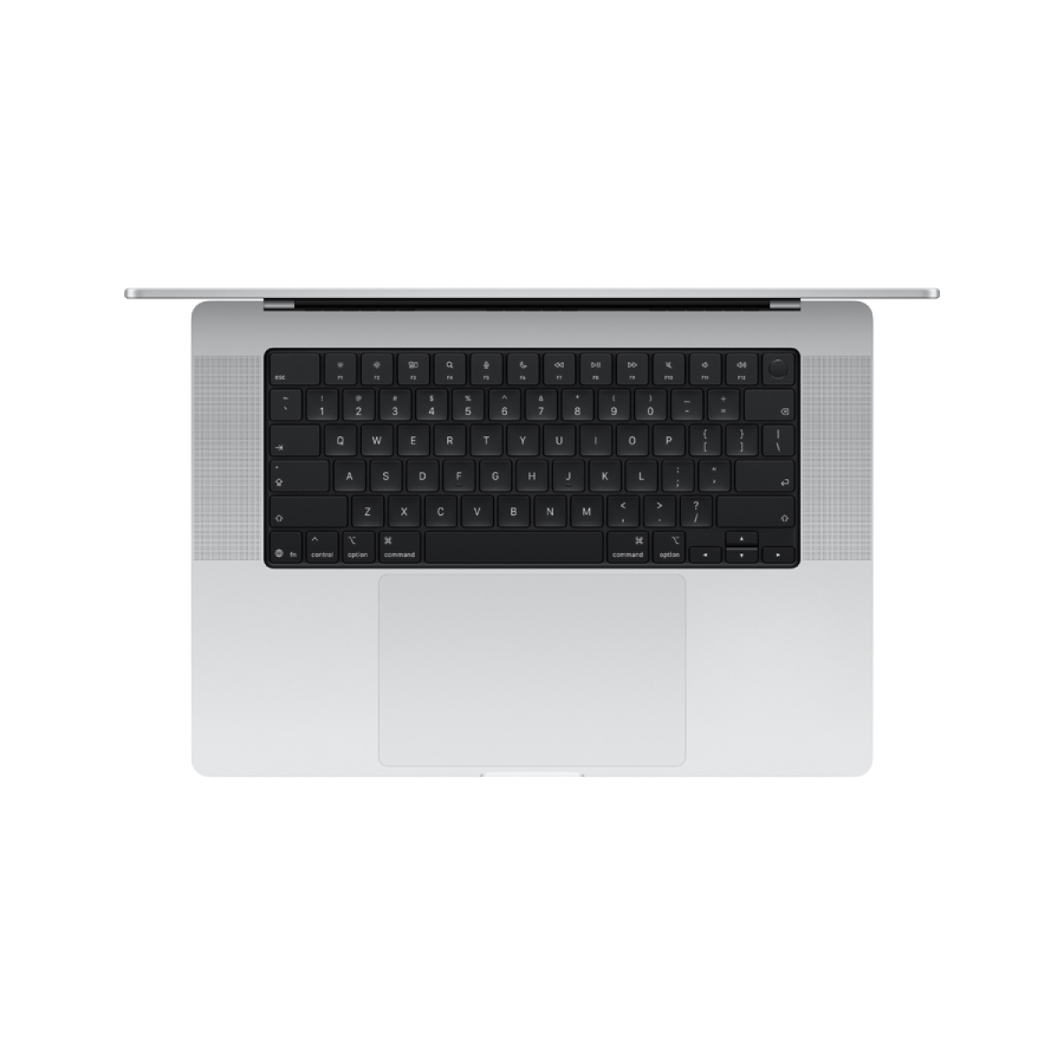 MacBook Pro 16-inch, Silver, Model A3429,APPLE M5 MAX, 18C CPU, 40C GPU,64GB unified memory,140W USB-C Power Adapter,2TB SSD storage,3x TB5, HDMI, SDXC, MagSafe 3,Touch ID,XDR display,Standard display,Force Touch Trackpad, KEYBOARD-INT - Image 5